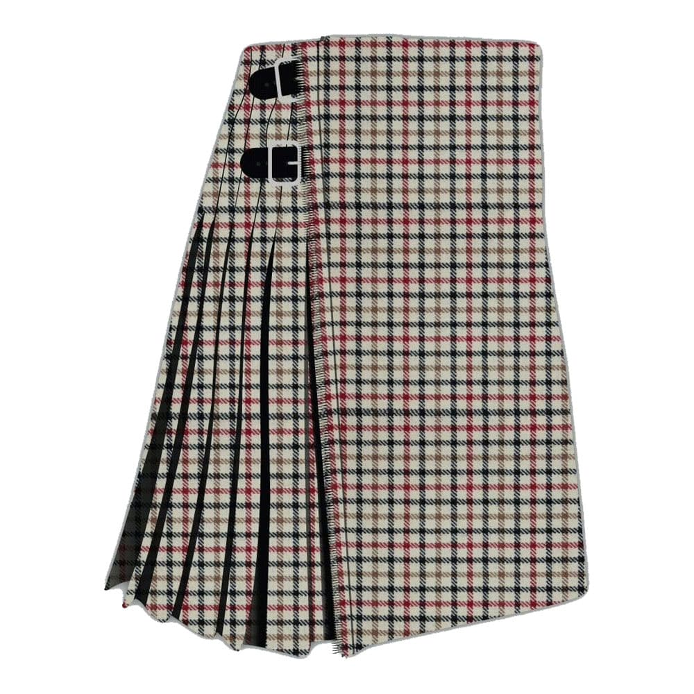 Maxton Check Tartan Kilt image 0