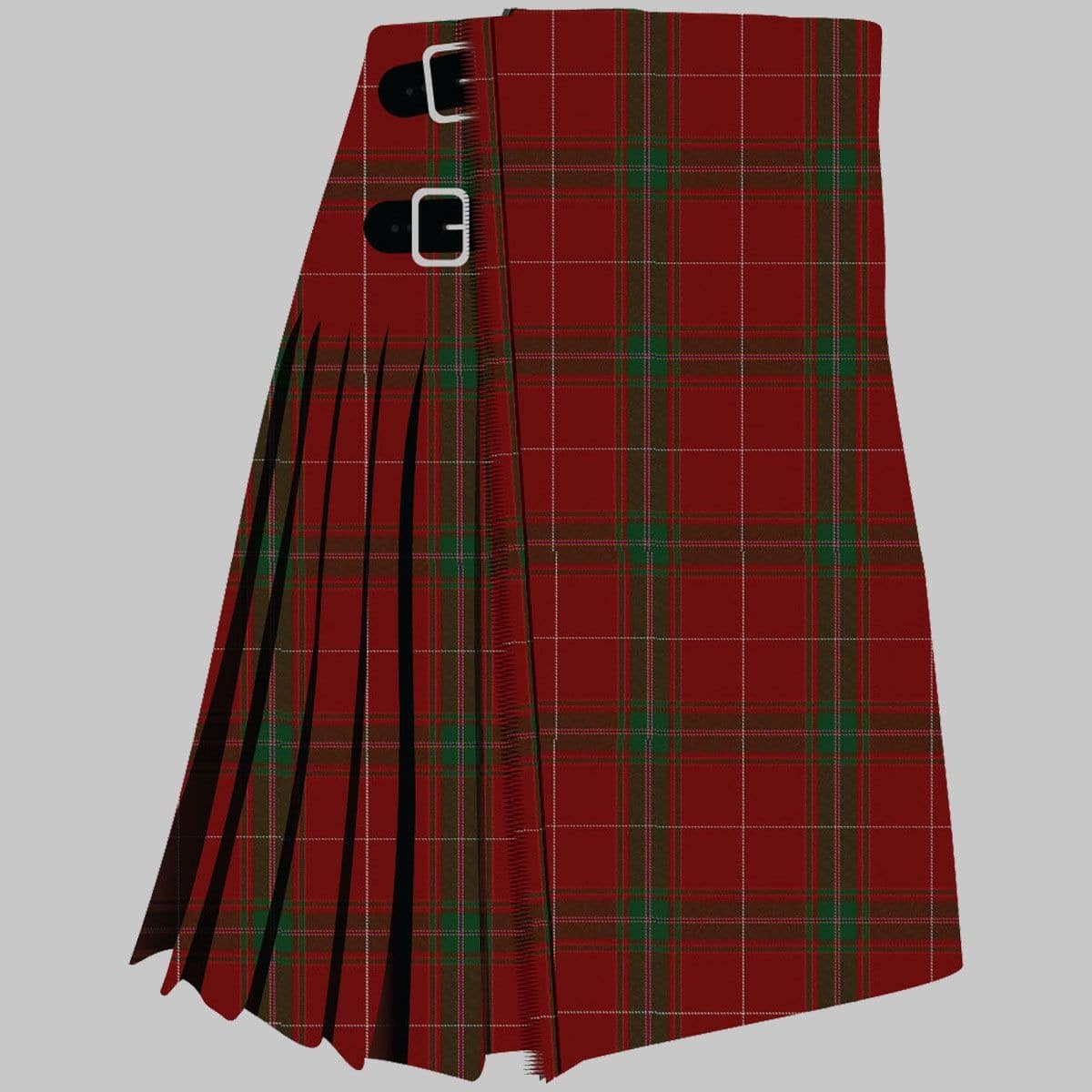Carruthers Tartan Kilt image 0