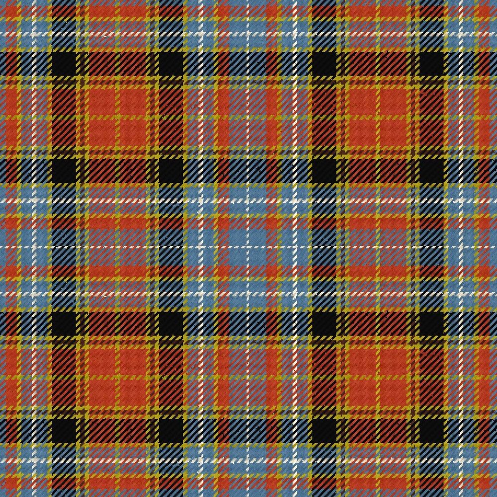 Dalrymple of Castleton Ancient Tartan Kilt image 0