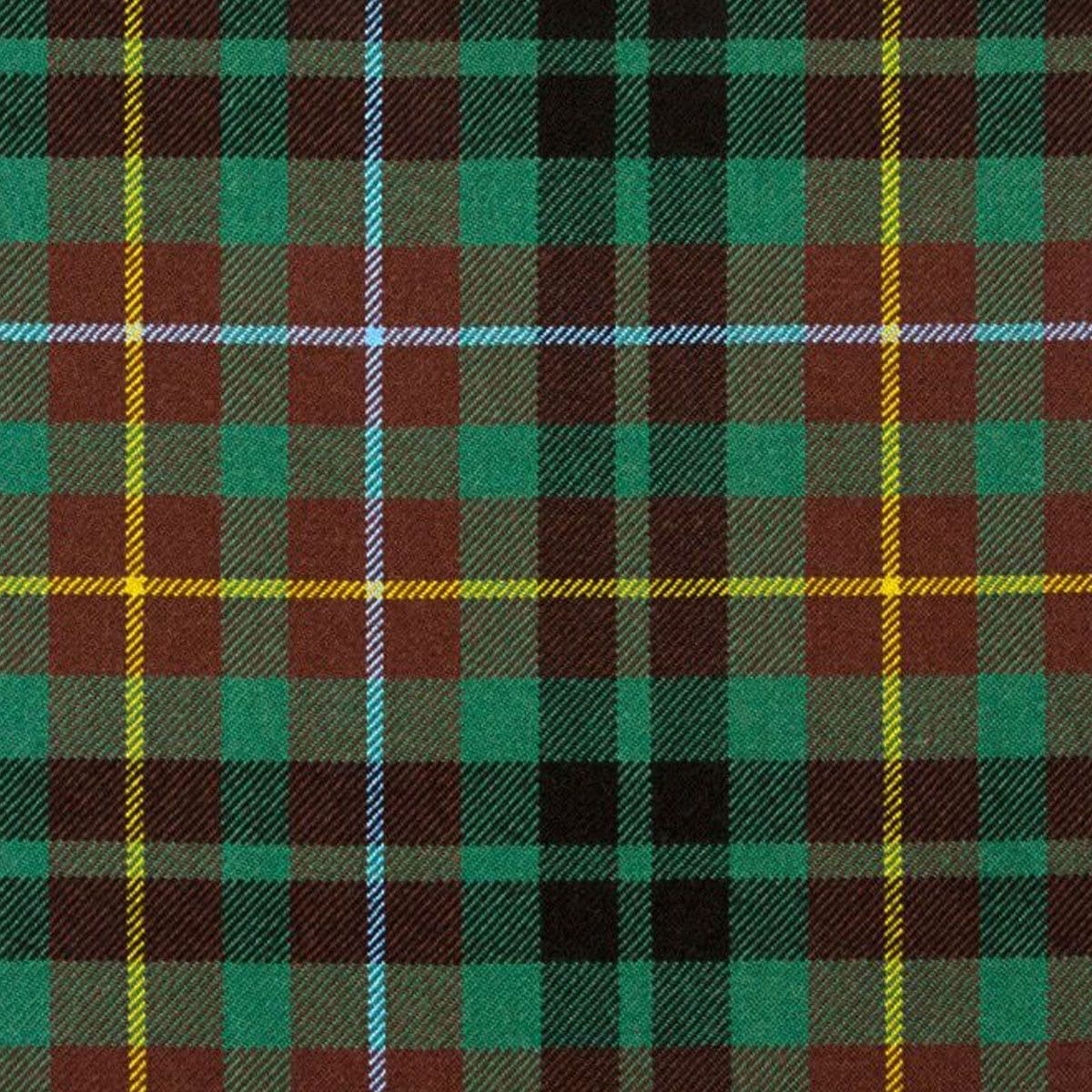 Buchanan Hunting Modern Tartan Kilt image 3