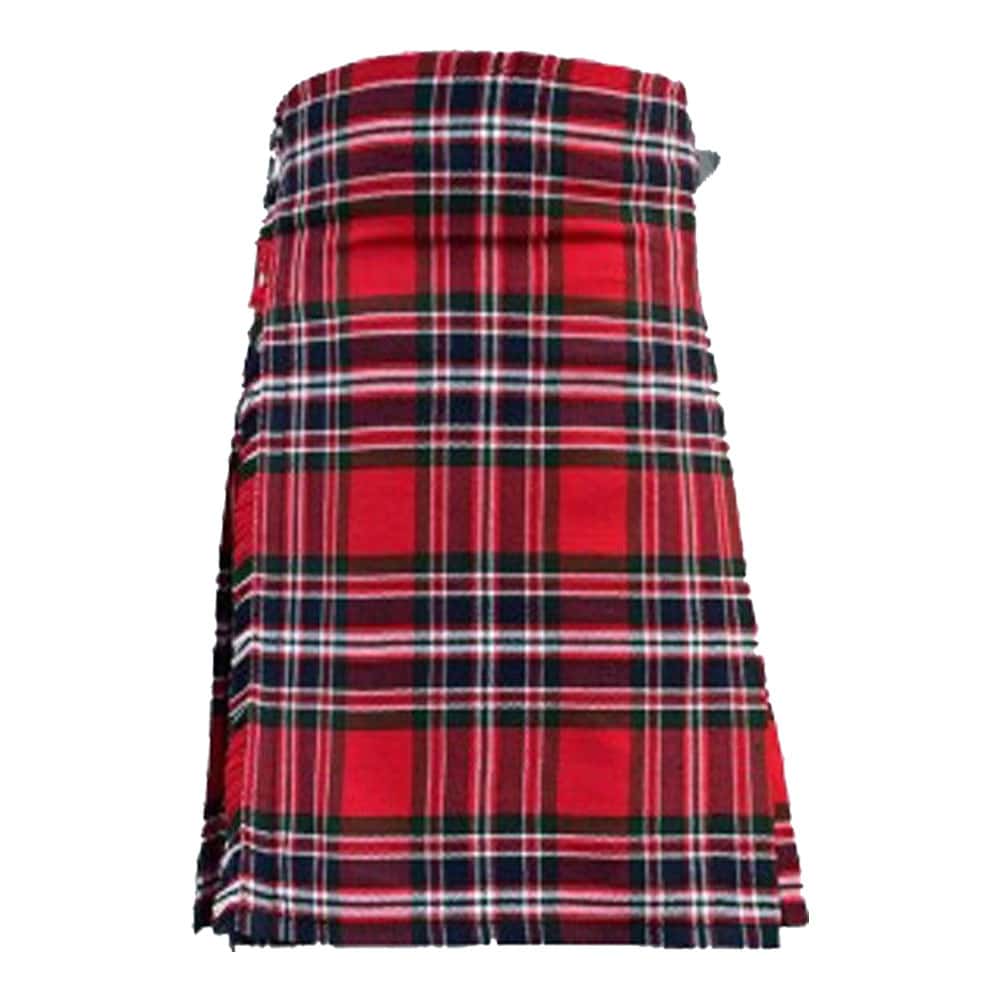 Clan MacFarlane Modern Tartan Kilt image 1