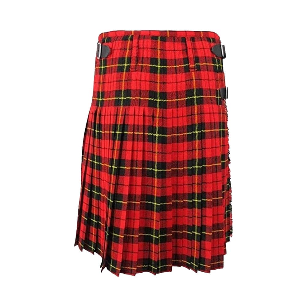Wallace Modern Tartan Kilt image 2