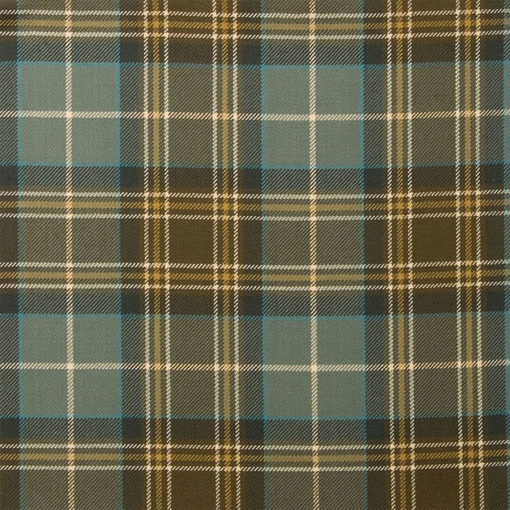 MacKellar Weathered Tartan Kilt image 1