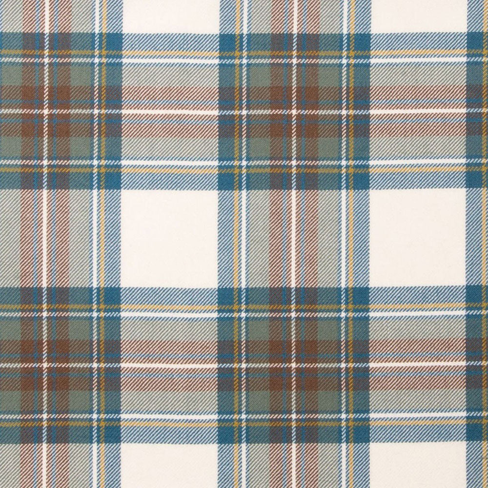 Stewart Of Blue Dress Tartan Kilt image 1