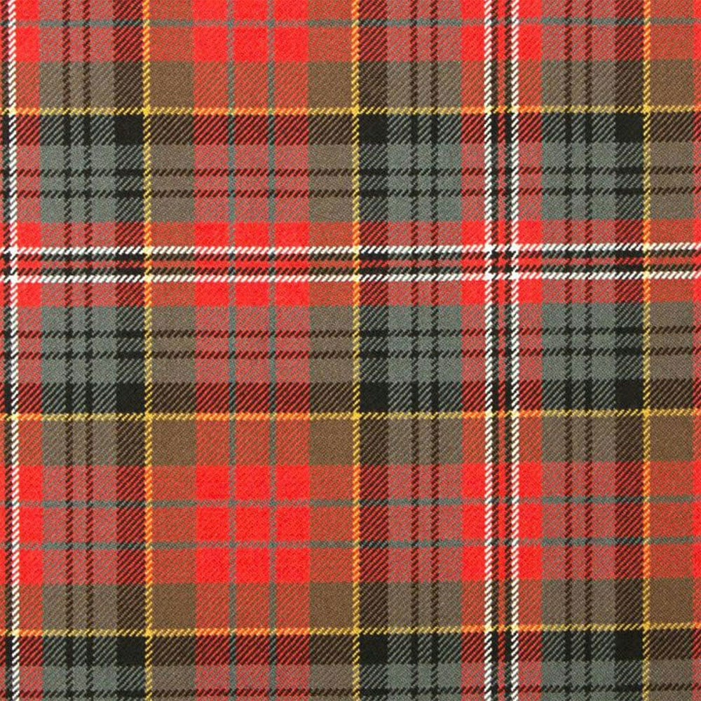 MacPherson weathered Tartan Kilt image 1