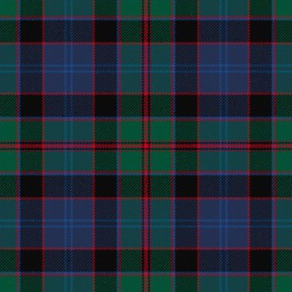 Lochaber Cameron Tartan Kilt image 0