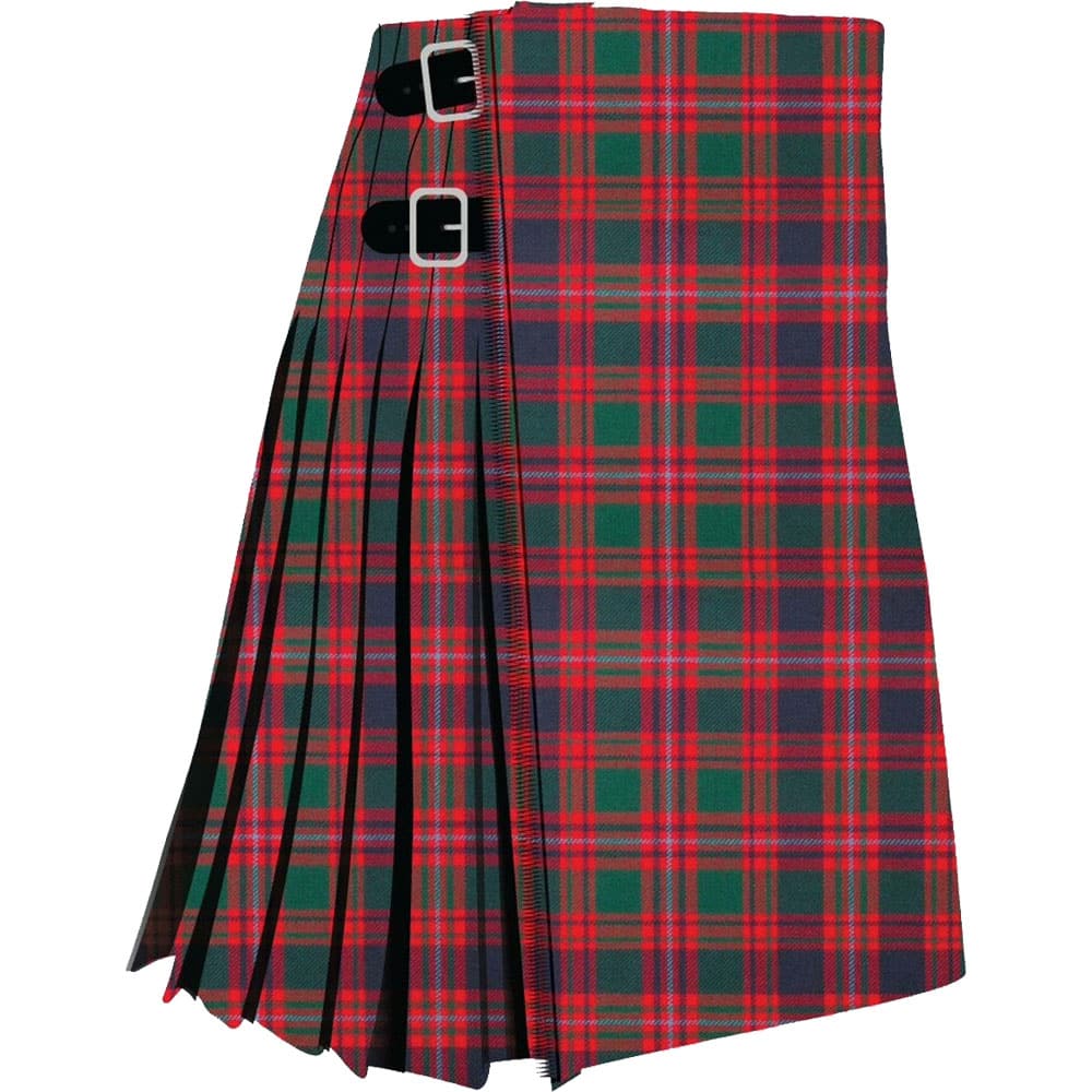 MacIntyre Modern Tartan Kilt image 0