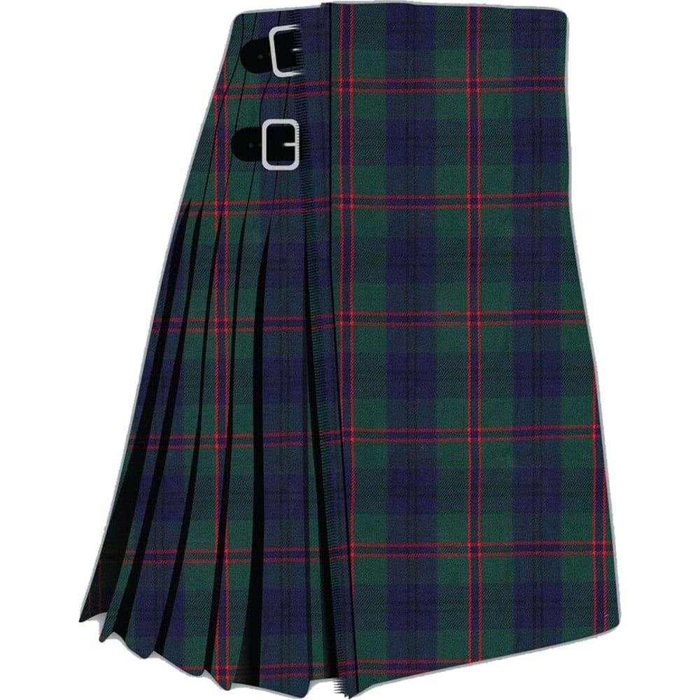 Lawrie Family Tartan Kilt image 0