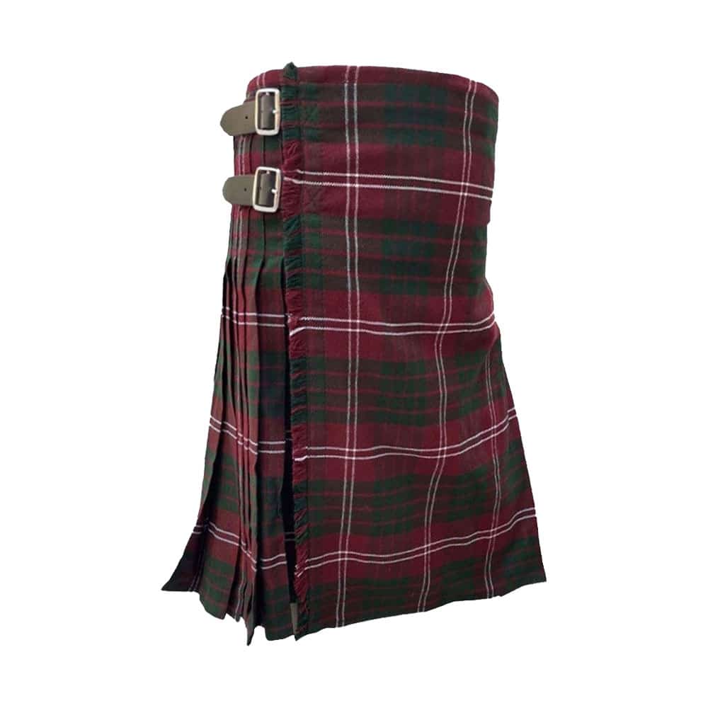 Clan Crawford Modern Tartan Kilt image 0
