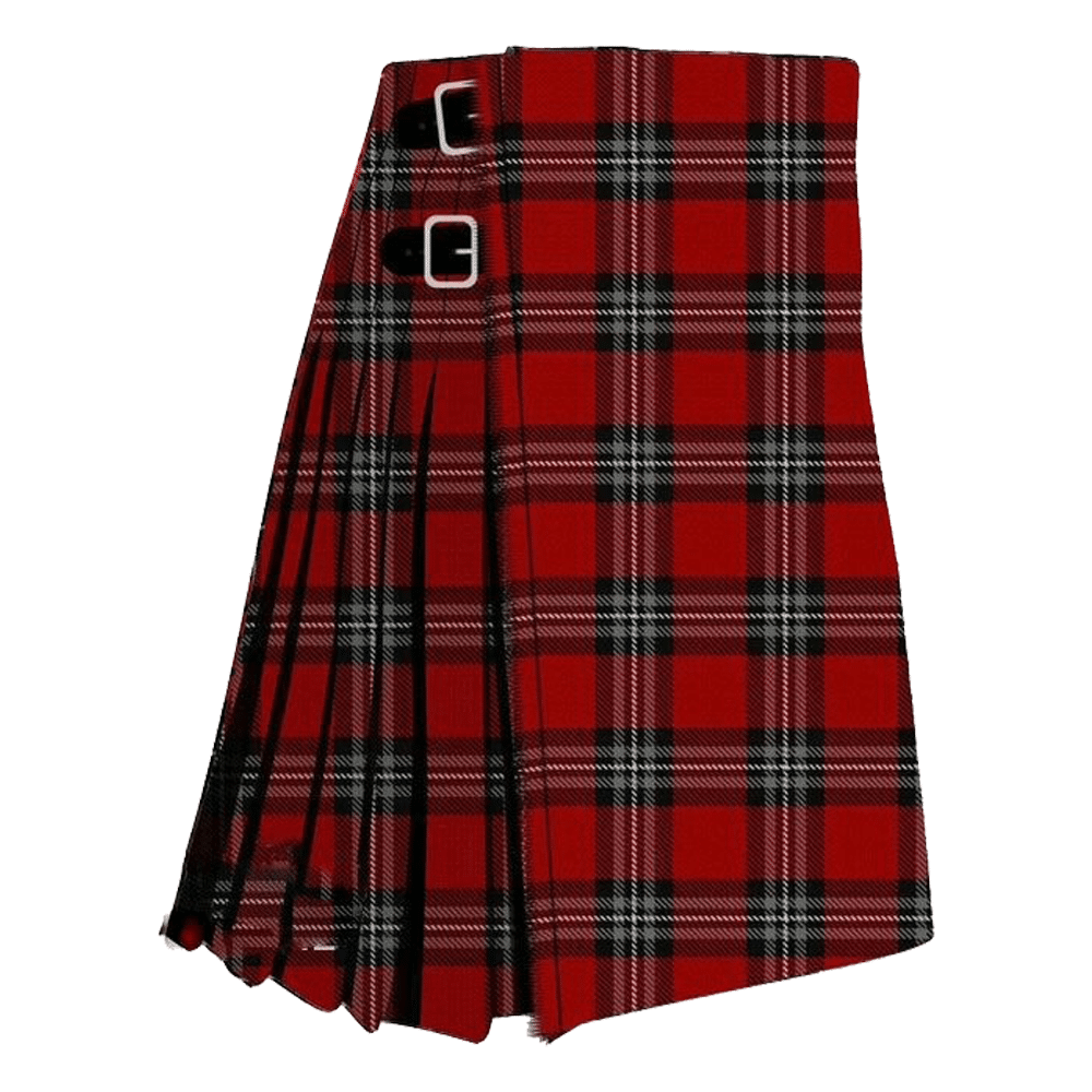 Clan Turner Modern Tartan Kilt image 0