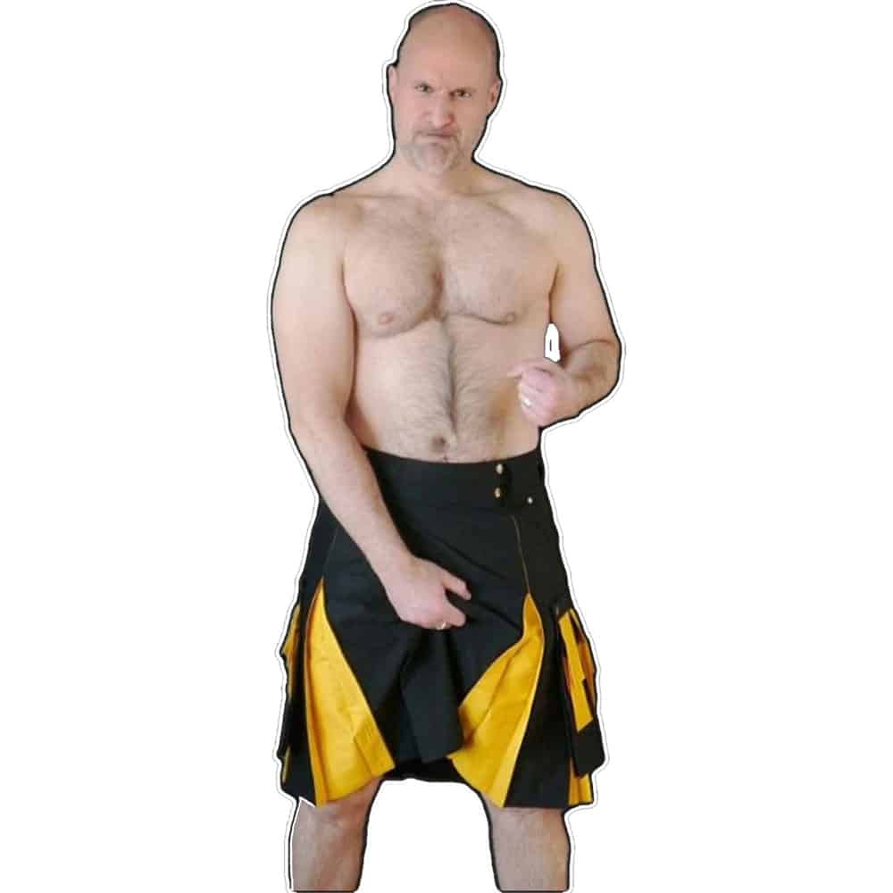 Advanced Athletic Taper Hybrid Kilt image 0