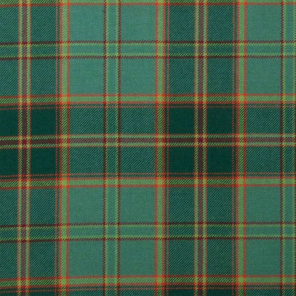All Ireland Green Irish Tartan Kilt image 1