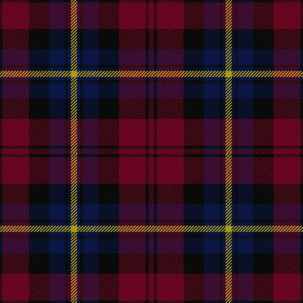 Aitken Modern Tartan Kilt image 0