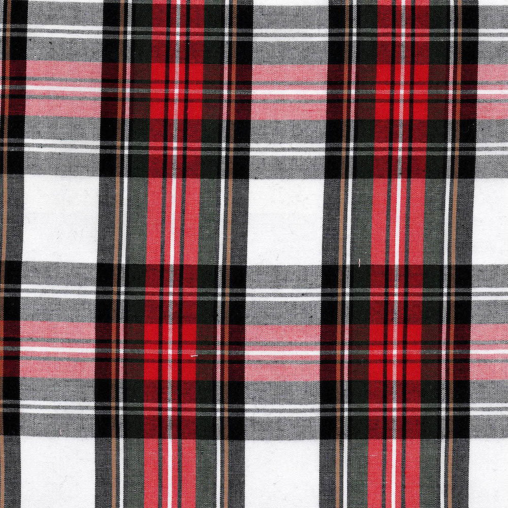 Women Dress Royal Stewart Tartan Kilt image 1
