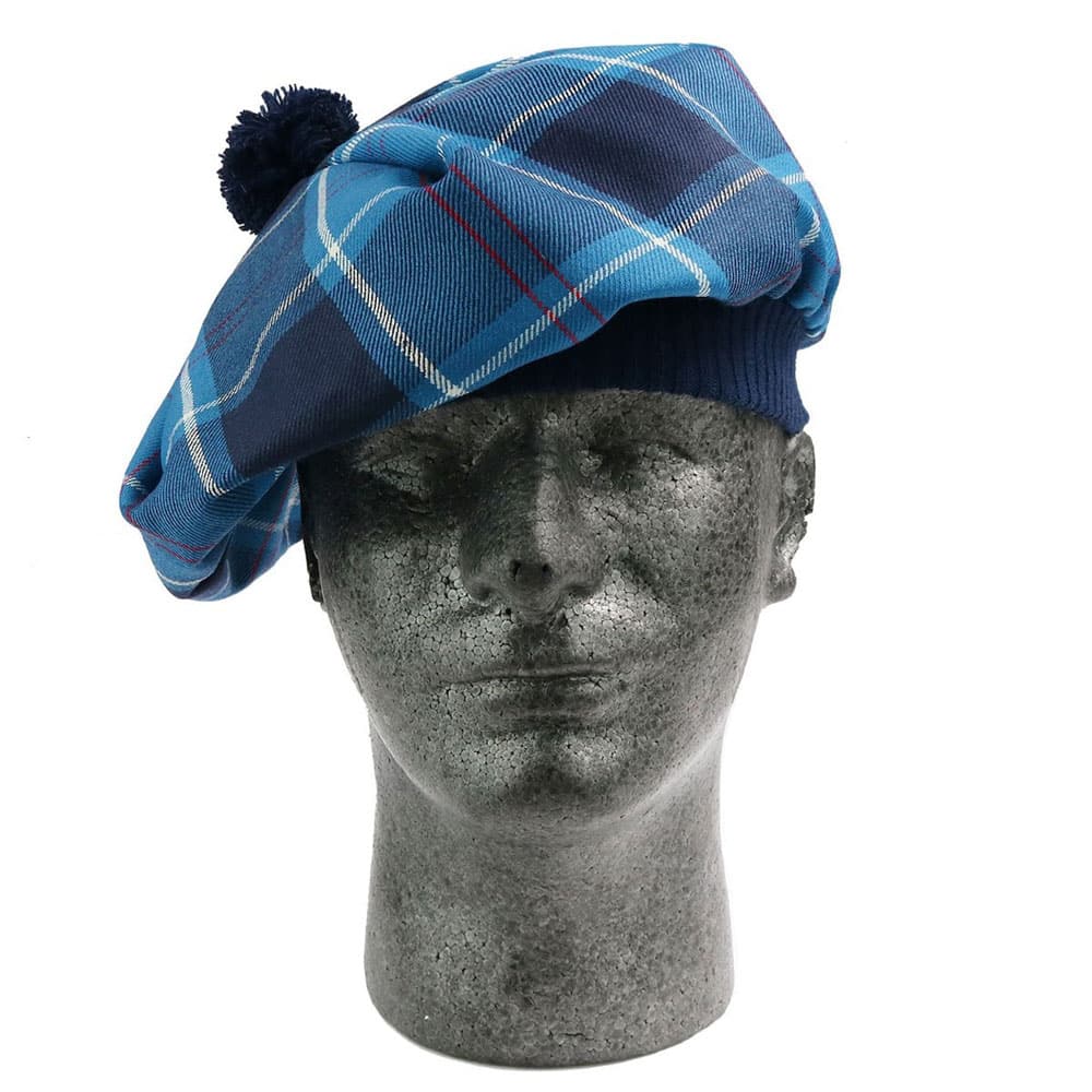 U.S Navy Military Tartan Tams image 0