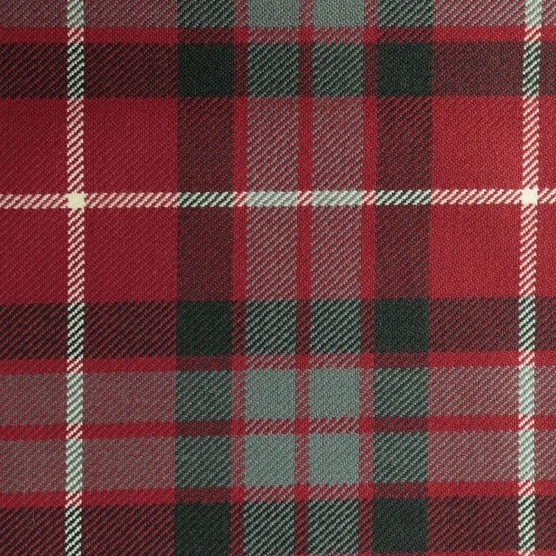 Clan Fraser Red Muted Tartan Kilt image 1