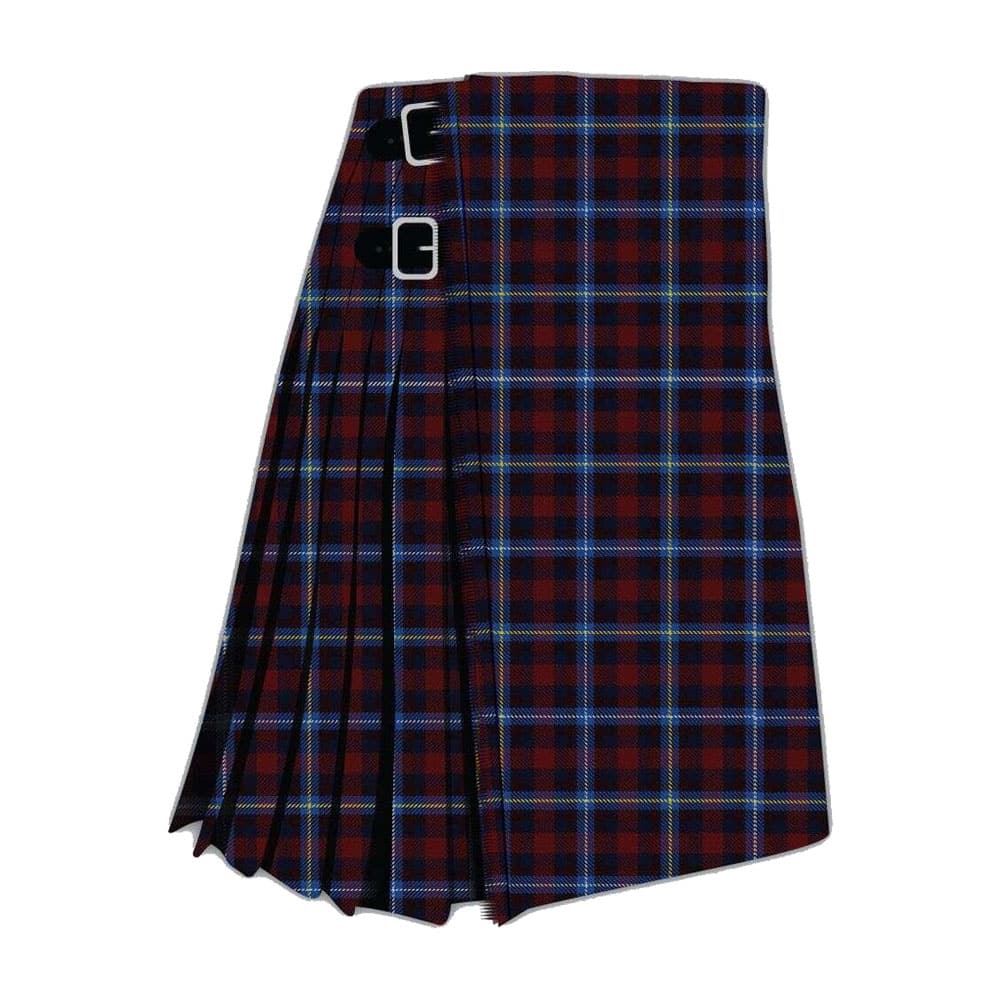 Highland Title Tartan Kilt image 0