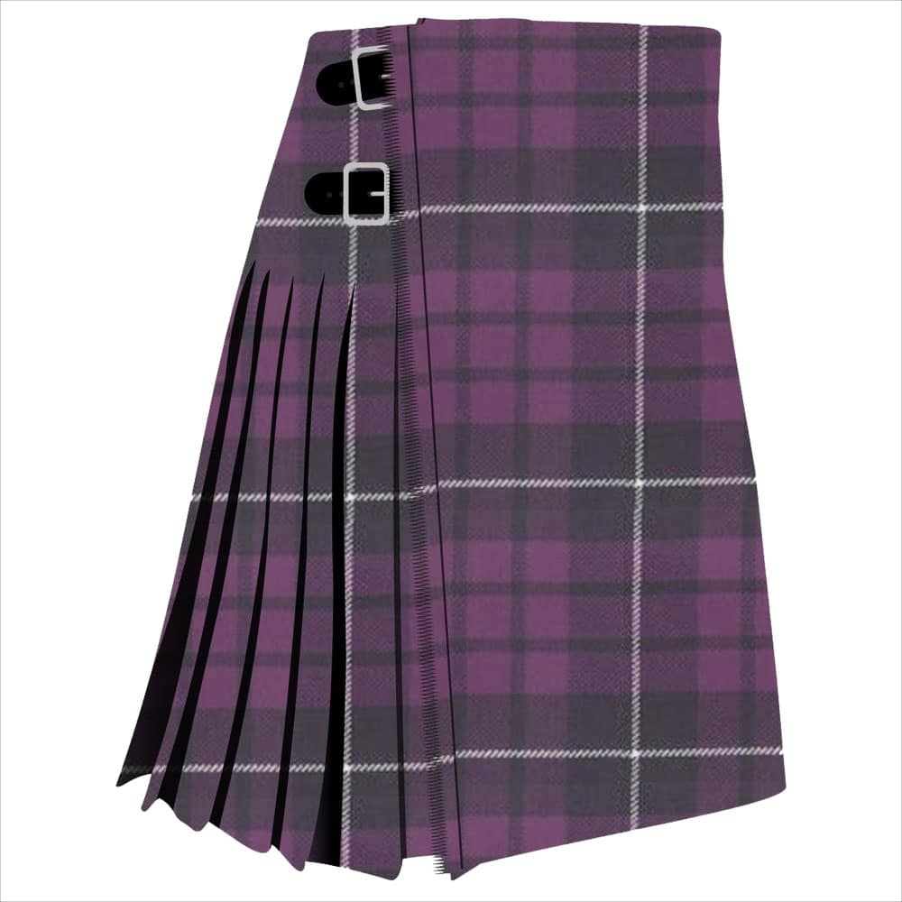 Highland Mist Jr002t Tartan Kilt image 0