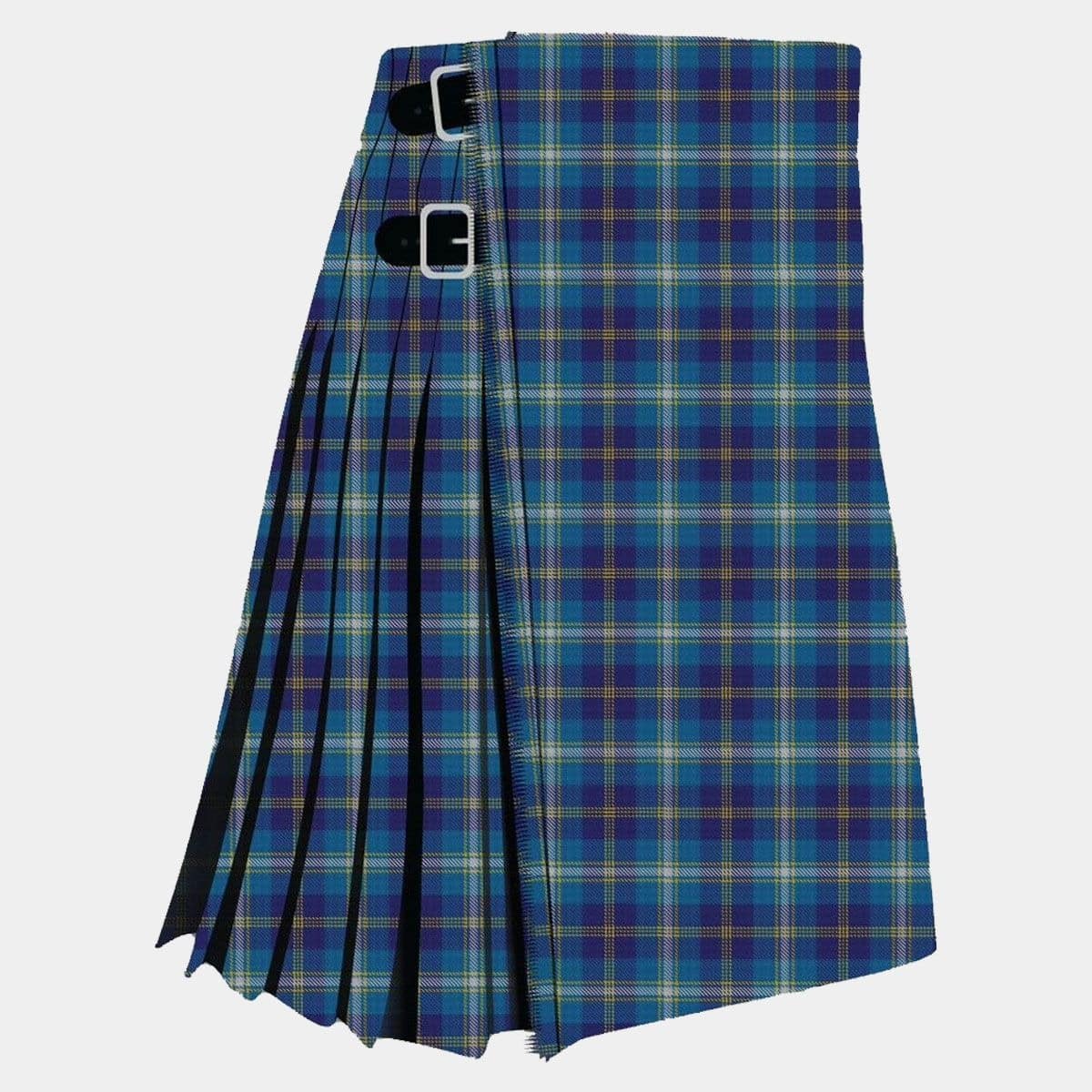 Clan Halsween District Tartan Kilt image 0