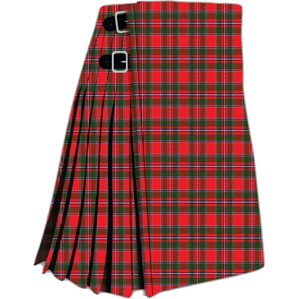 Clan Spens Tartan Kilt image 0