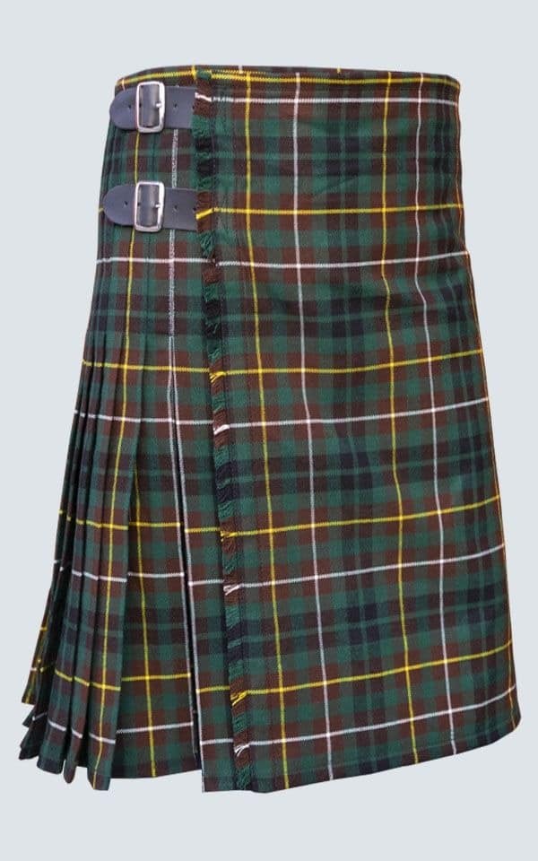 Buchanan Hunting Modern Tartan Kilt image 0