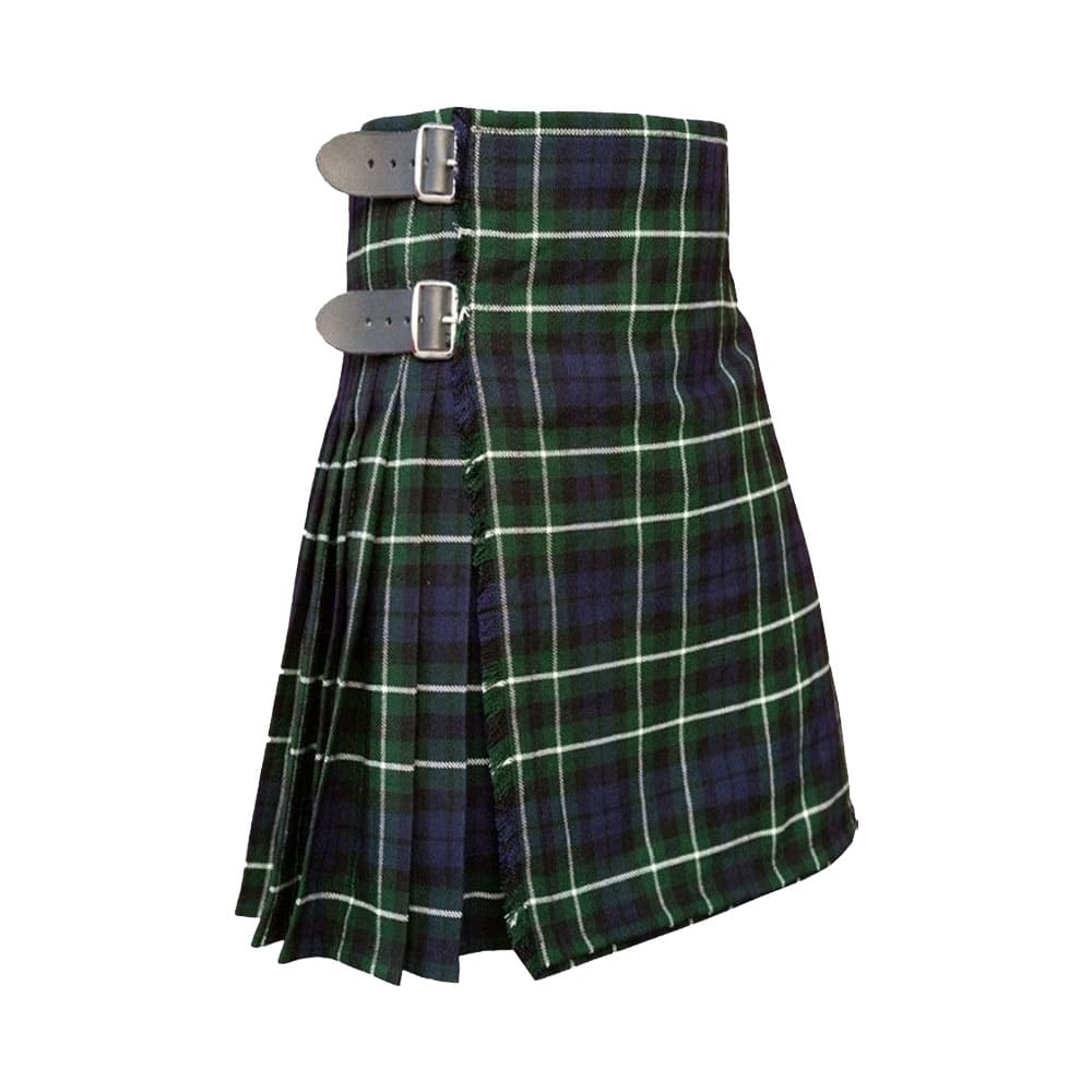 Graham Modern Tartan Kilt image 0