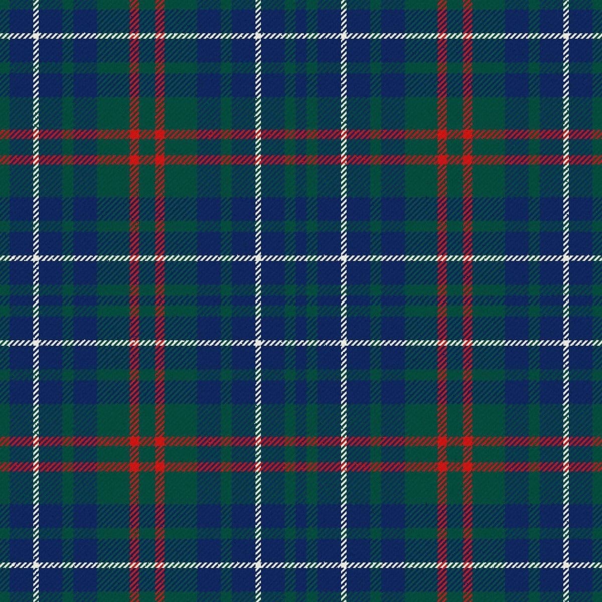 Clan Edmonstone Modern Tartan Kilt image 1