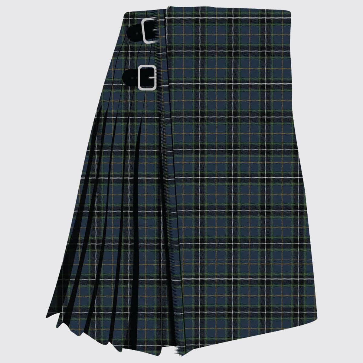 Bro Kerne Tartan Kilt image 0
