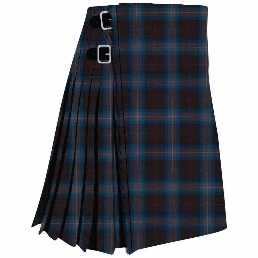 Clan Skirl Tartan Kilt image 0