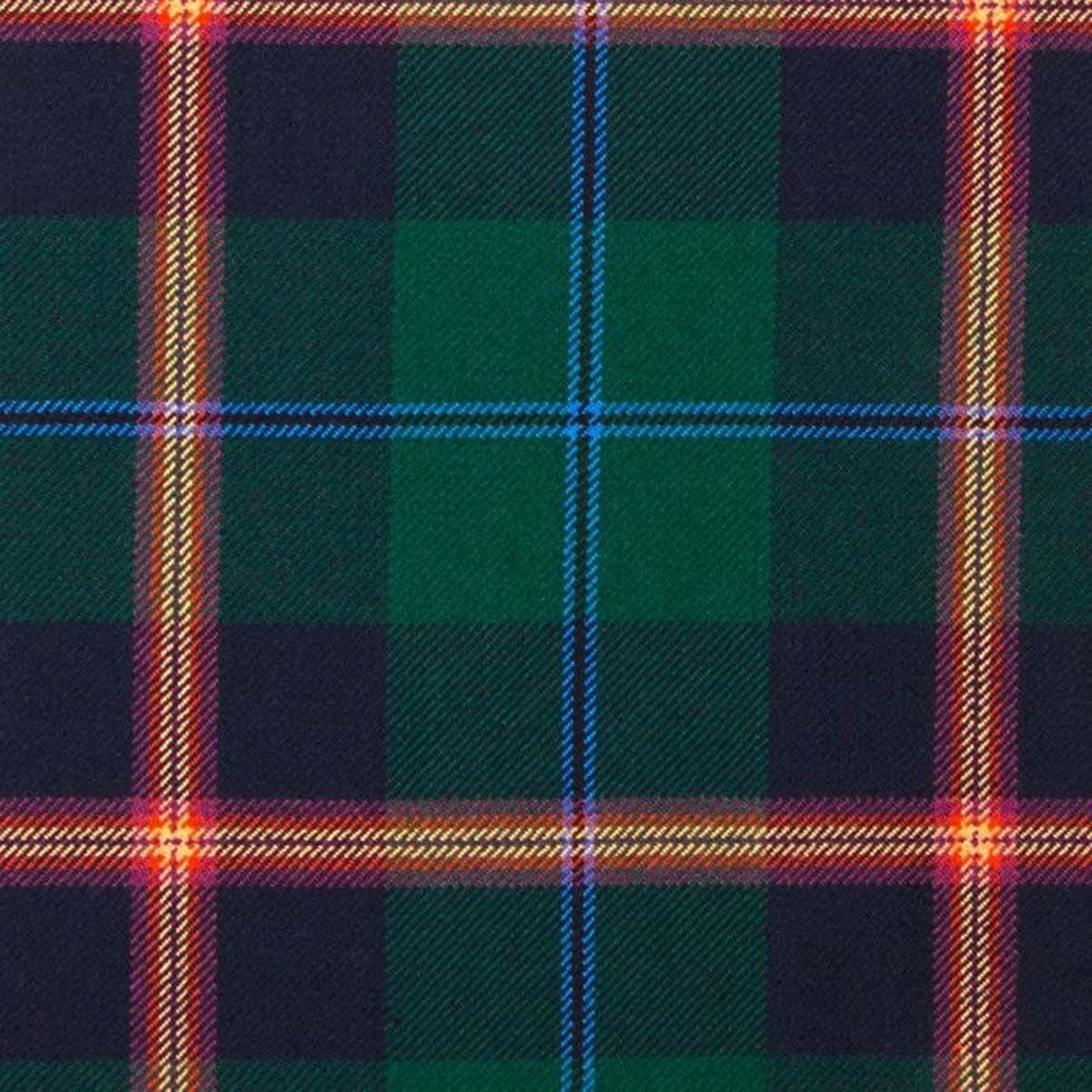 Clan Young Modern Premium Tartan Kilt image 1