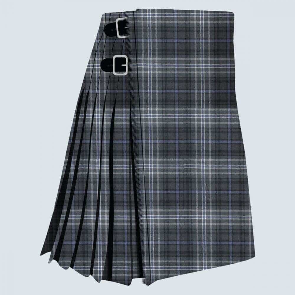 Antique Reivr Tartan Kilt image 0
