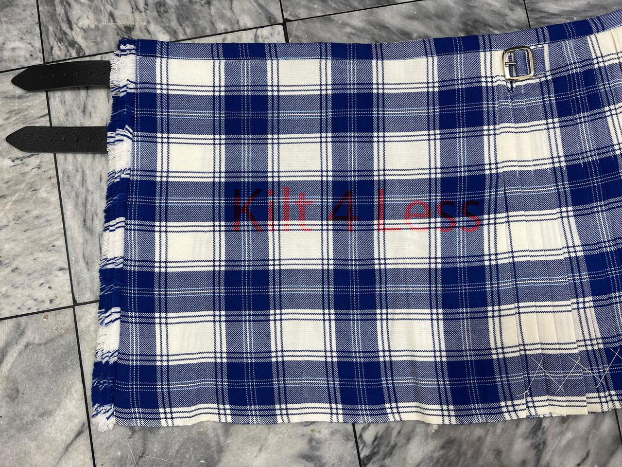 Clan Edwards Welsh Tartan Kilt image 4