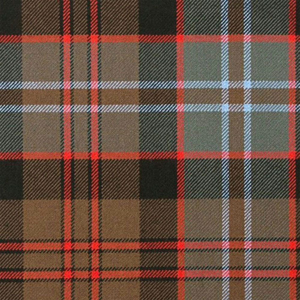 Lochaber Weathered Tartan Kilt image 1