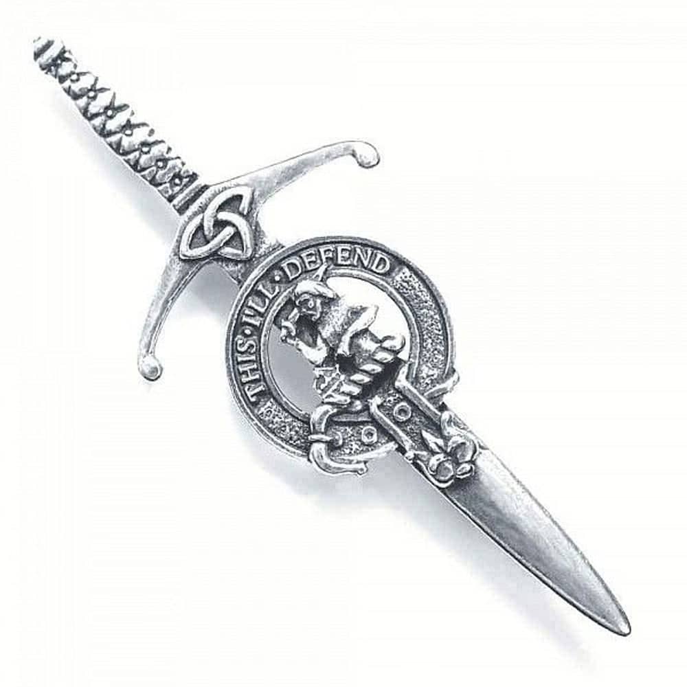 MacFarlane Clan Kilt Pin image 0