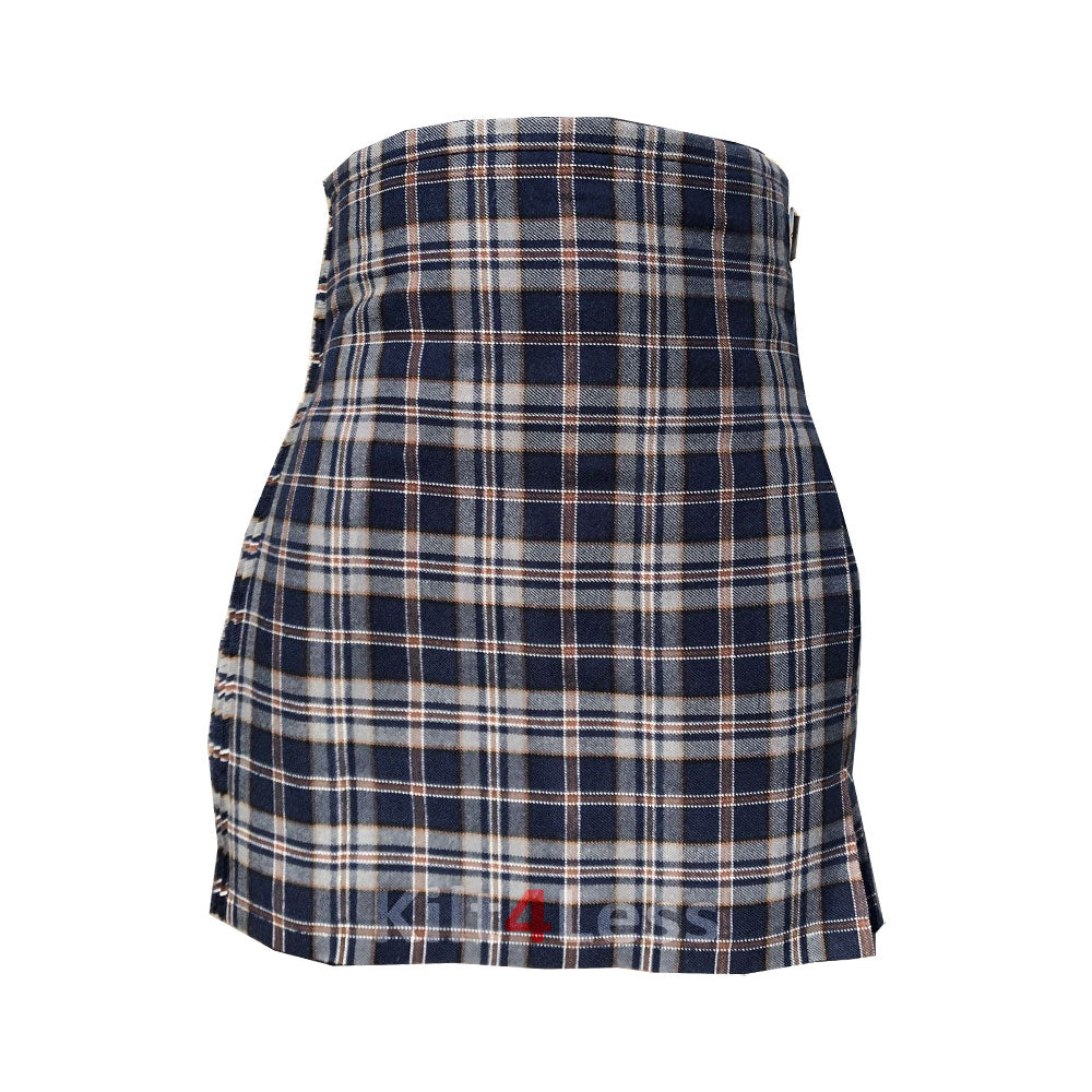 Arran Mist Tartan Kilt image 0