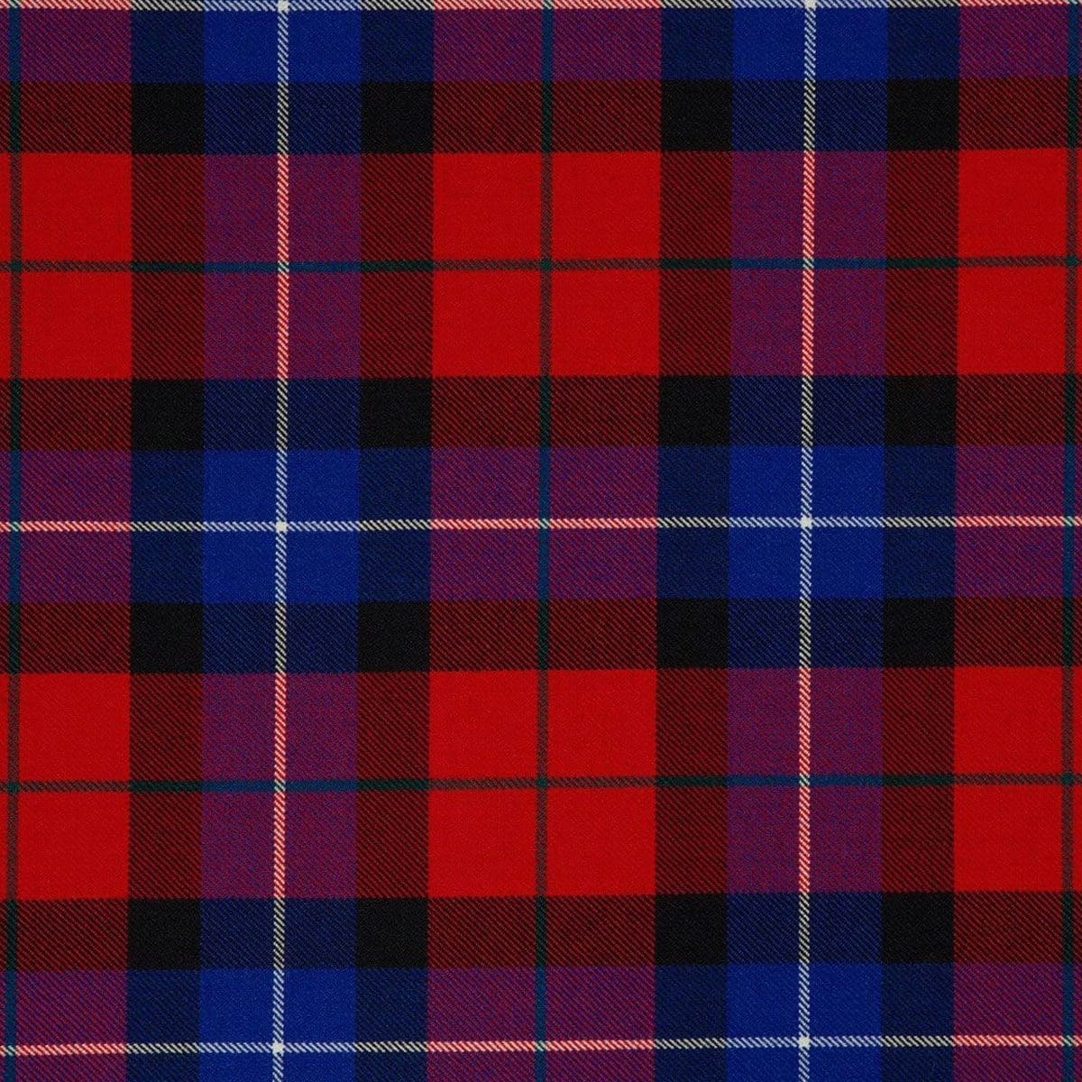 Baillie OF Pokemmet Red Tartan Kilt image 1