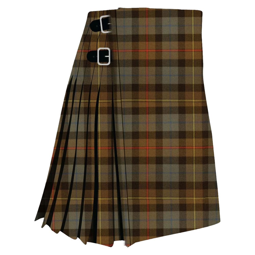 Smith Weathered Tartan Kilt image 0