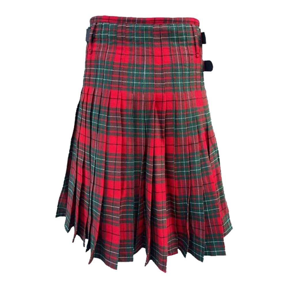 Clan Cumming Modern Tartan Kilt image 2