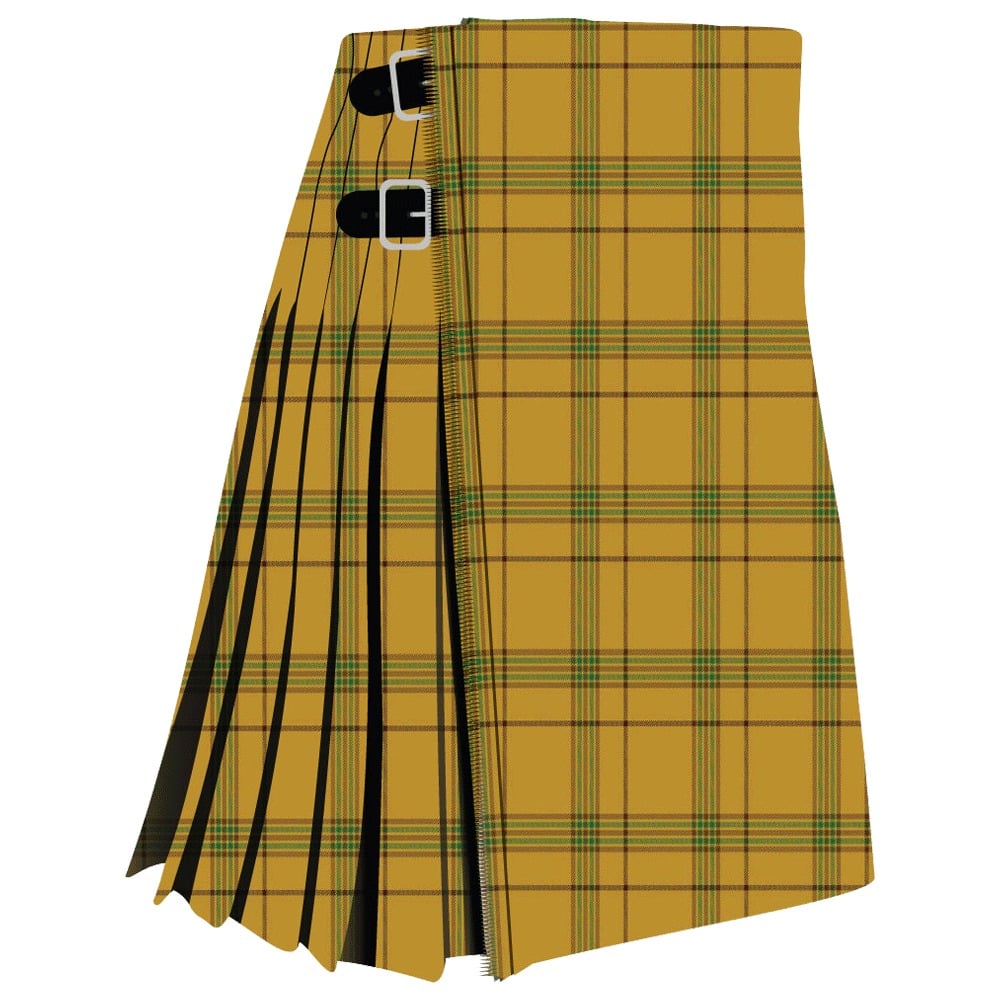 Clan Houston Modern Tartan Kilt image 0