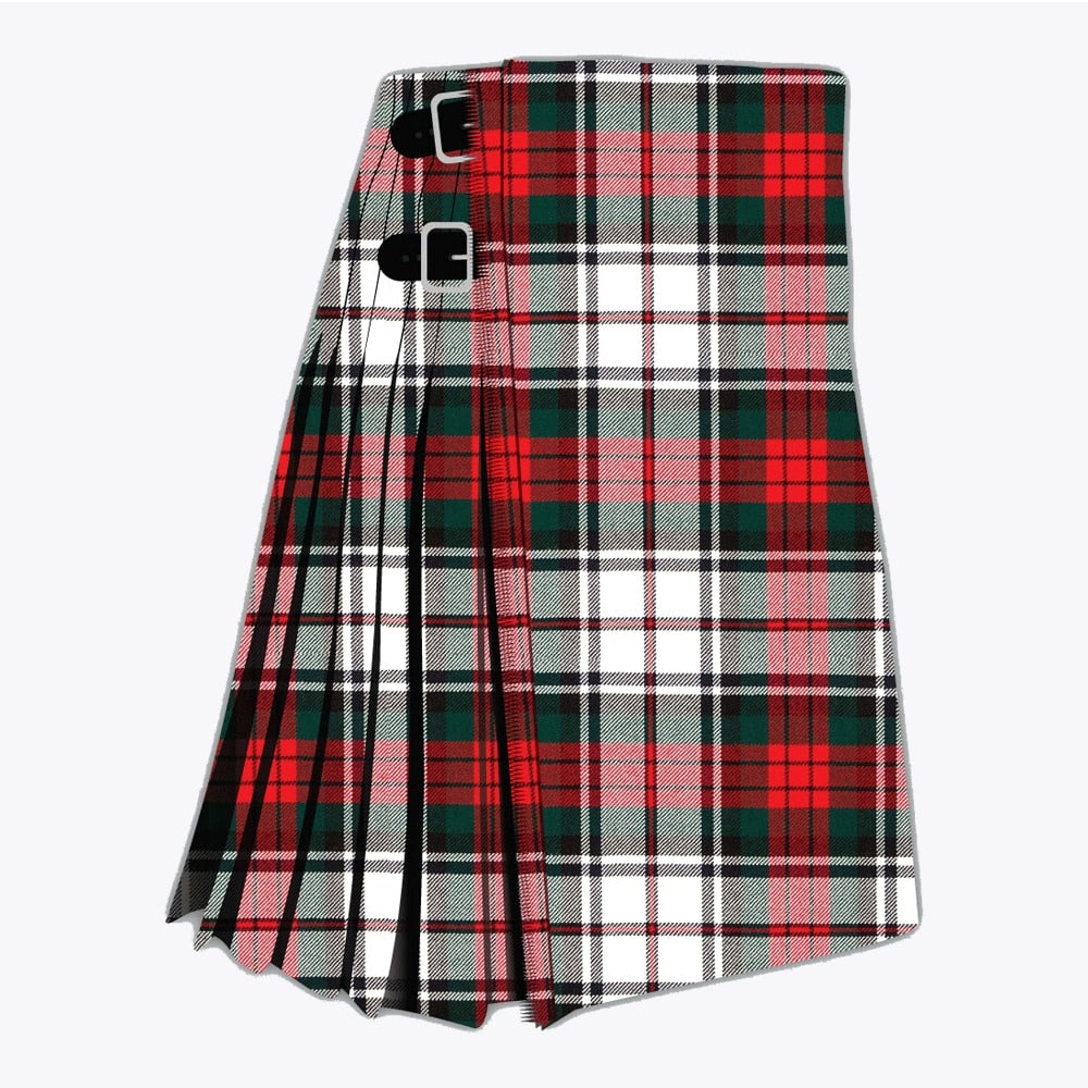 MacDuff Dress Modern Tartan Kilt image 0