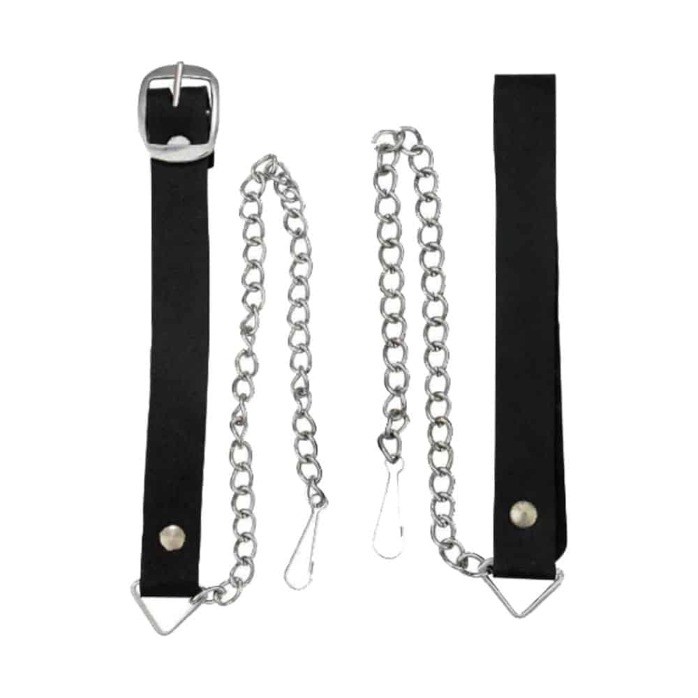 Semi Dress Natural Calfskin Celtic Boss Sporran image 1