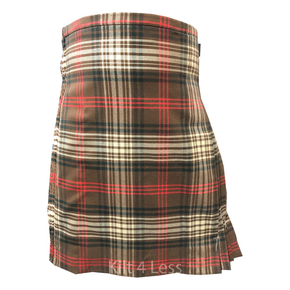 Ross Hunting Weathered Tartan Kilt image 1