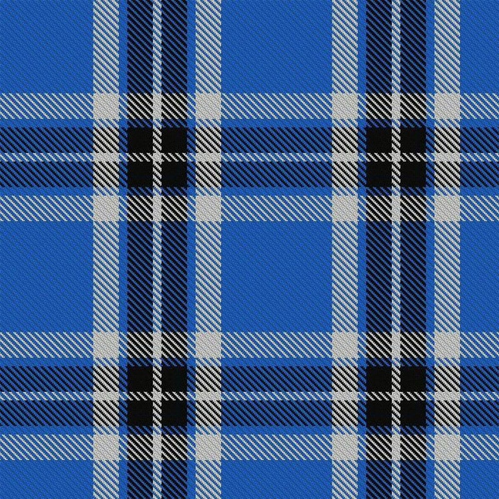 Loch Lomond Tartan Kilt image 1