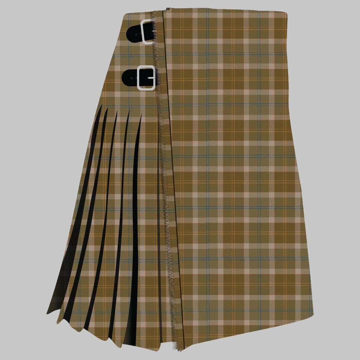 Clan Cladish Tartan Kilt image 0