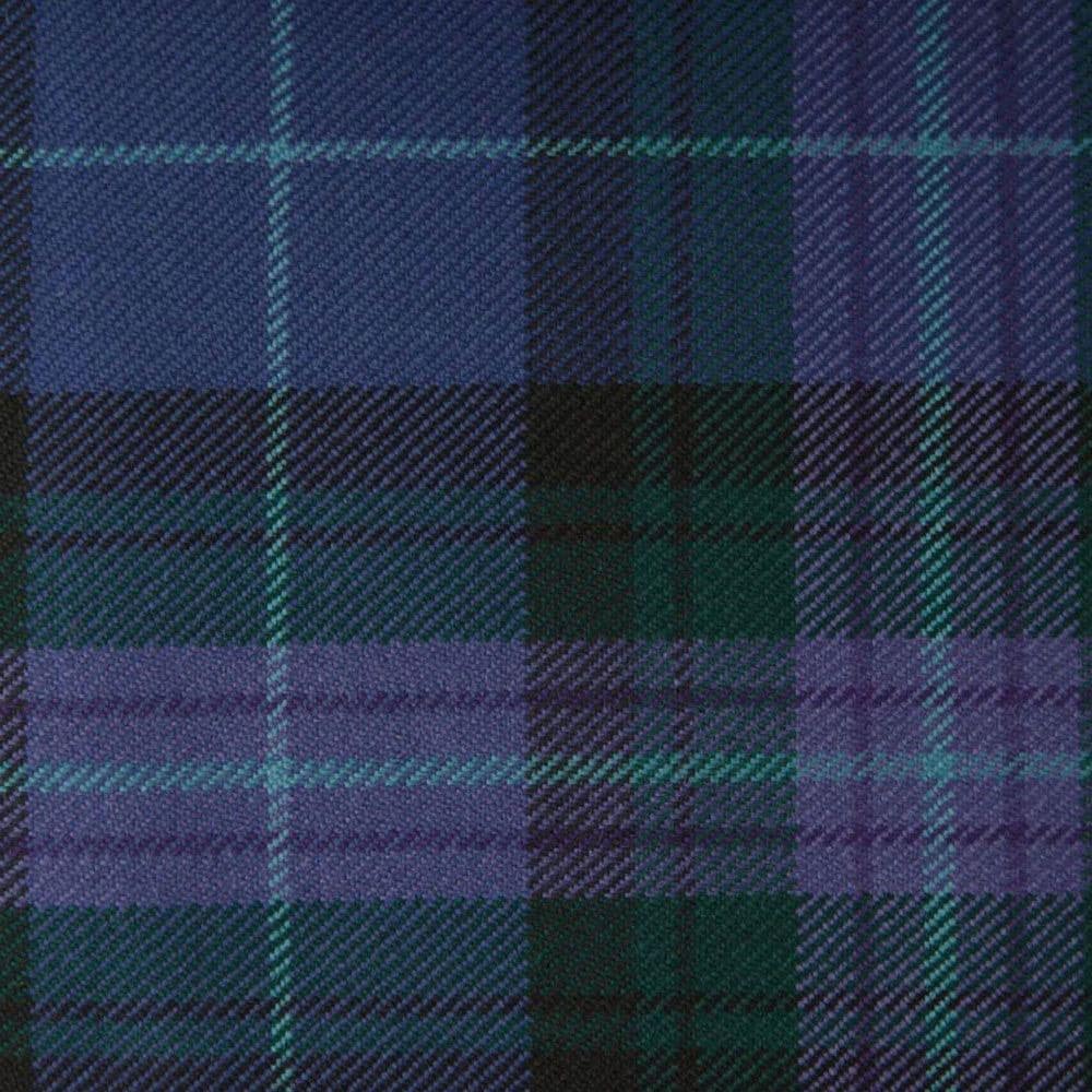 Clan Spirit Of Alva Tartan Kilt image 1