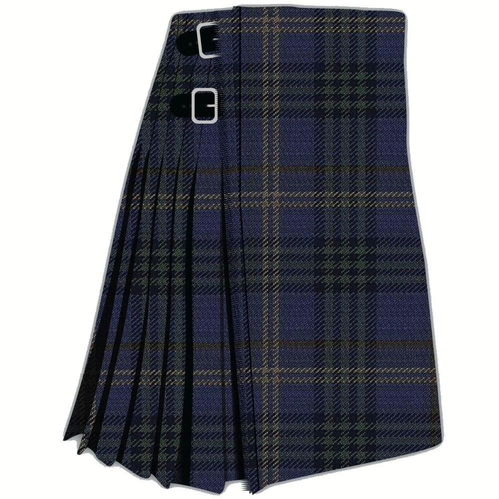 Cassidy Tartan Kilt image 0