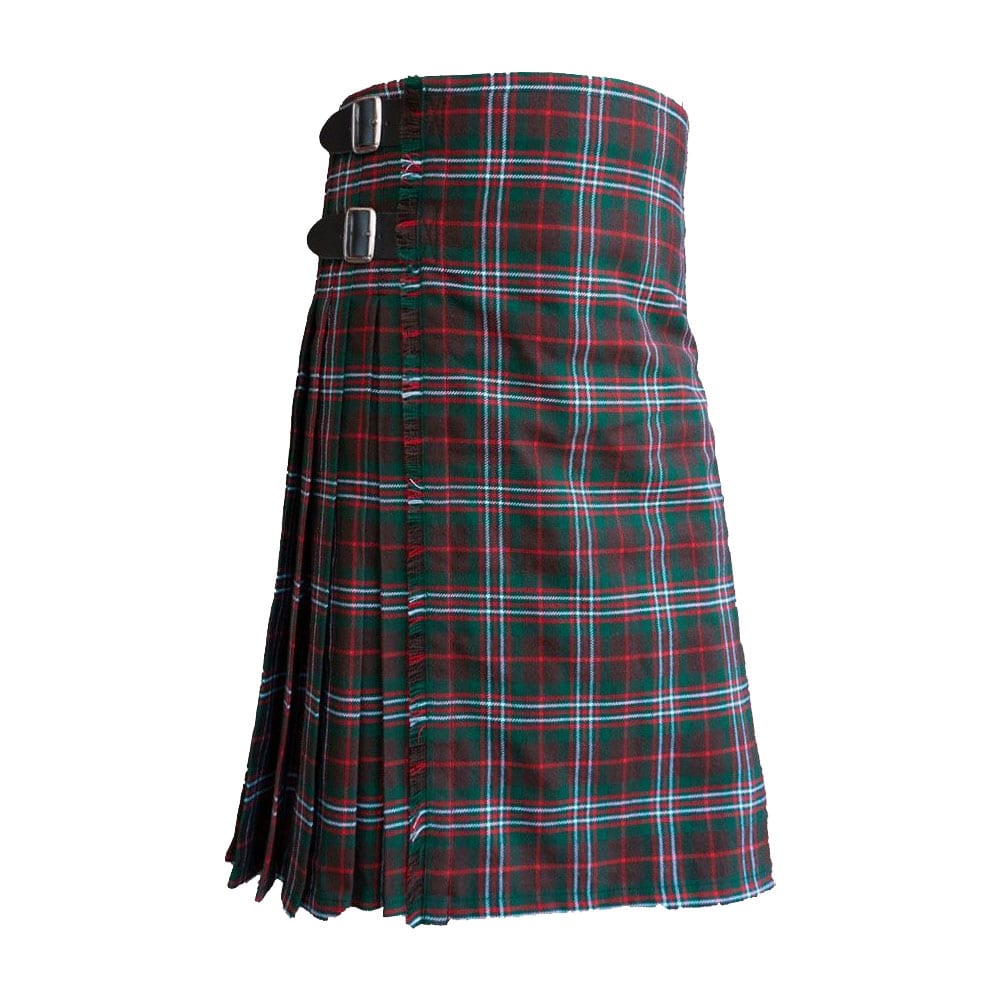 Scott Brown Modern Tartan Kilt image 0