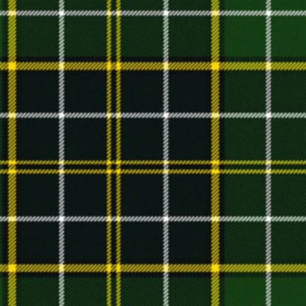 Forrester Hunting Modern Tartan Kilt image 1