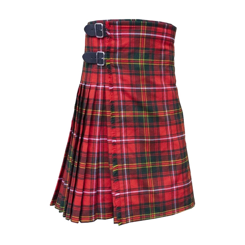 Clan Hay Modern Tartan Kilt image 0