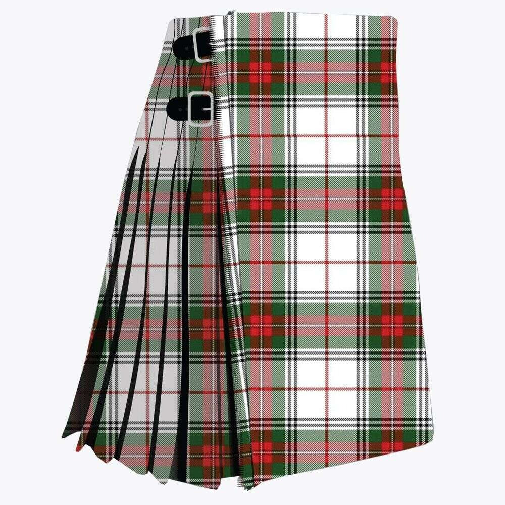 House of Stuart Tartan Kilt image 0